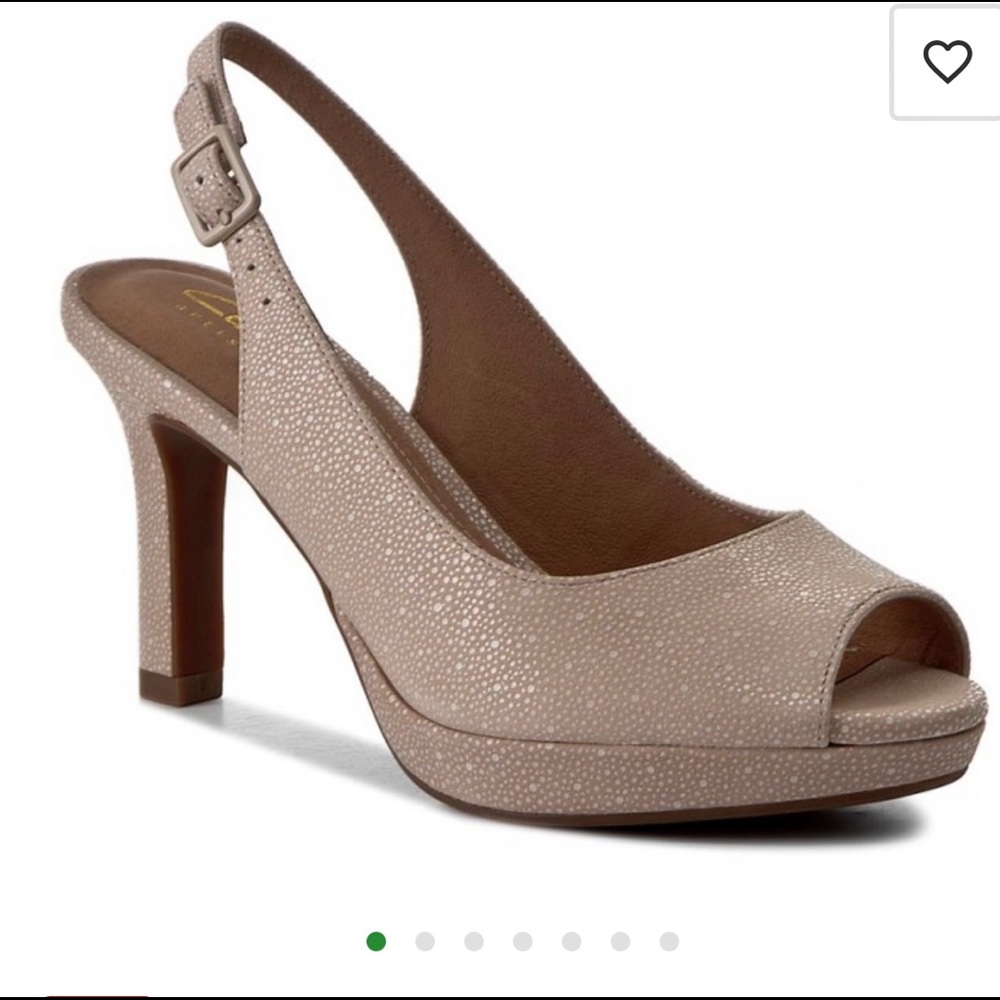 Clarks shoes